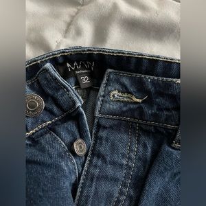 BooHoo Mens Denim pair